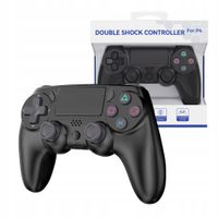 Pad kontroler bezprzewodowy do PS4 WIBRACJE CZARNY DO PlayStation 4