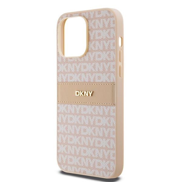 Etui DKNY do iPhone 14 Pro, Różowy zdjęcie 6