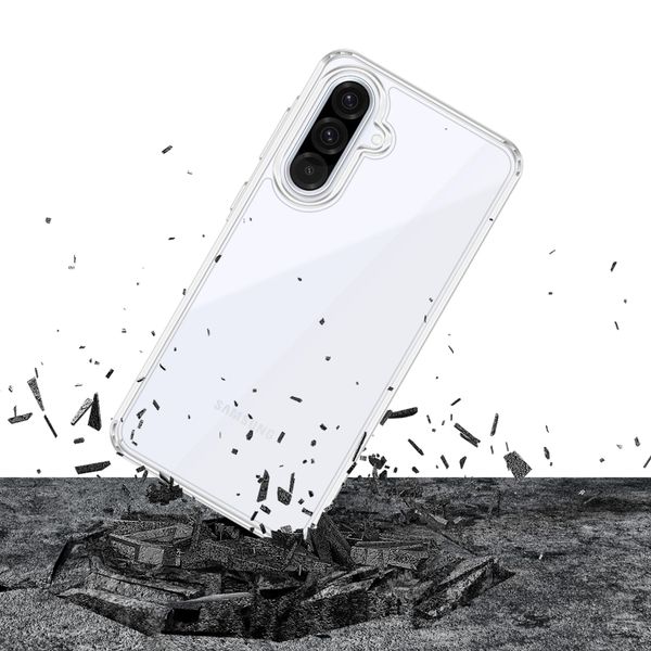 samsung galaxy a36/a56 - 3mk armor case zdjęcie 2
