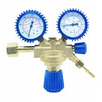 Reduktor tlenowy RB 200 bar 0,5–10 bar G3/4 G1/4 do butli cięcie palnik