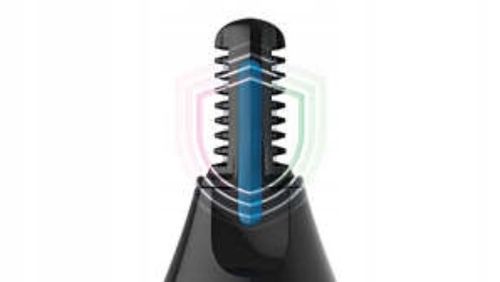 Trymer do nosa Philips NT 3650/16 Series 3000 nasadki do brwi na Arena.pl