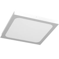 Plafon Hika 1055 Brosline LED 36W 4000K square do kuchni biały