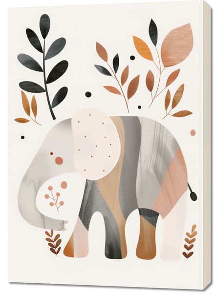 Obraz 70x100cm Wypocznij Mały zdjęcie 1