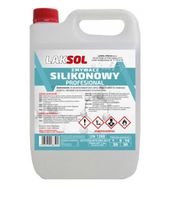 ZMYWACZ SILIKONOWY DO SILIKONU CZYSTY 5L LAKSOL