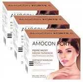 Amocon Forte C 3 x 21 saszetek (TRÓJPAK)