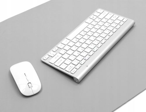 BEZPRZEWODOWA KLAWIATURA + MYSZ i-Mac-Book 1466 na Arena.pl