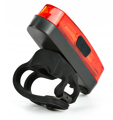 Lampka ROWEROWA SPECTER USB LED Ghost650 oświetlenie rowerowe latarka + TYŁ na Arena.pl