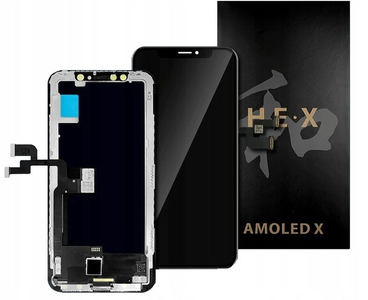Wyświetlacz LCD ekran do Apple iPhone X OLED zdjęcie 4