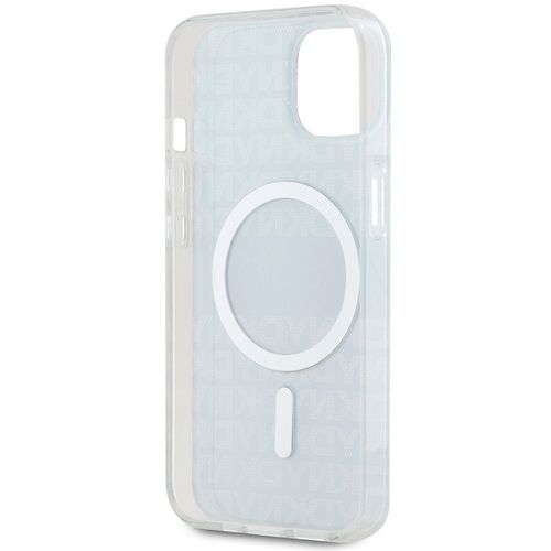 Etui DKNY do iPhone 15, iPhone 14, iPhone 13, Czarny, MagSafe na Arena.pl
