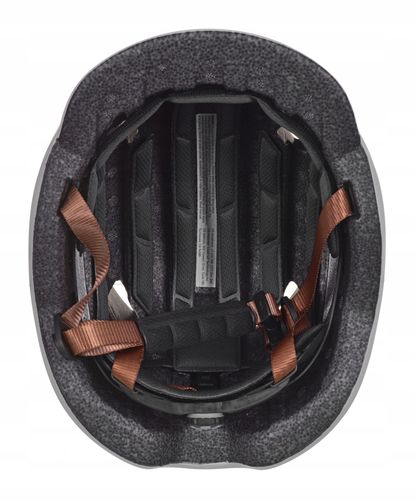 Kask rowerowy Smart4U SH50L Niebieski M na Arena.pl