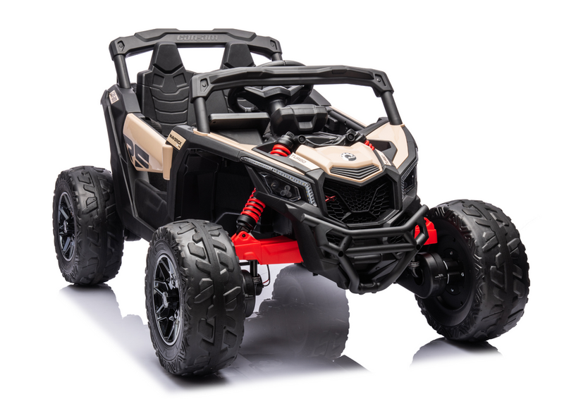 Auto Na Akumulator DK-CA003 RS Khaki zdjęcie 1