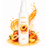 Żel Intymny Brzoskwinia - Mylove Taste Slide Sensitive Peach 100 Ml