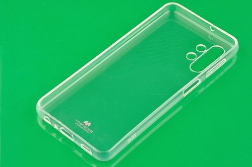 Etui Mercury Goospery Jelly Case do Samsung Galaxy A32 5G przezroczysty na Arena.pl