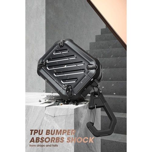 SUPCASE UNICORN BEETLE PRO APPLE AIRPODS PRO BLACK na Arena.pl