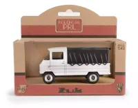 Kolekcja PRL - Żuk, skala 1:43 biały