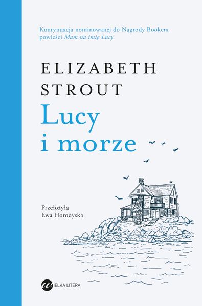 (epub, mobi) Lucy i morze zdjęcie 1