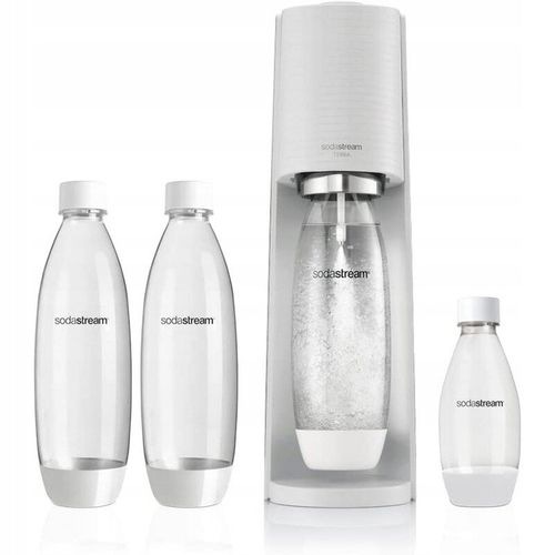 Saturator SODASTREAM Terra + 3 butelki na Arena.pl