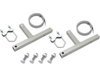 Uchwyt (obejma) antenowy kominowy 7m