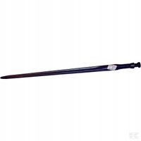 Ząb Ładowacza, Prosty, Profil Kwadratowy 45x1400mm