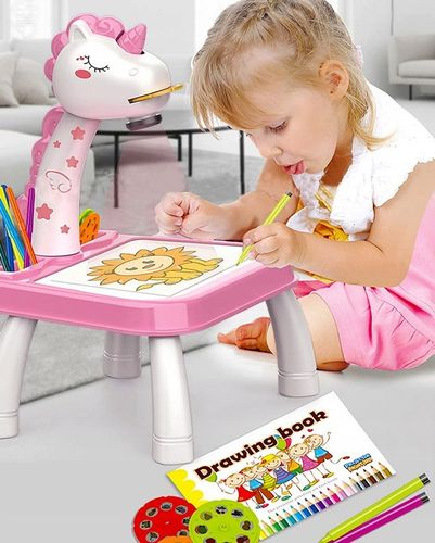 Projektor Rzutnik do Rysowania Stolik Tablica Mazaki na Arena.pl