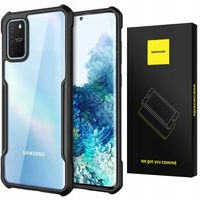 Spacecase Beetle Galaxy S10 Lite czarny