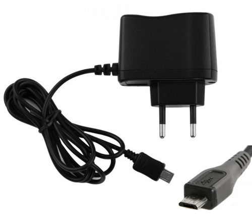 ŁADOWARKA SIECIOWA MICRO USB 1000mAh na Arena.pl