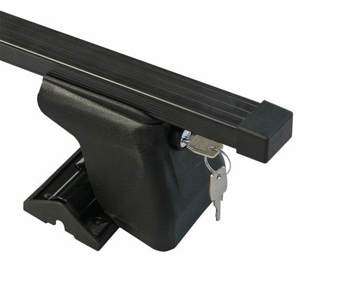 Bagażnik dachowy Opel Astra III H 2004-2014 + zamki na Arena.pl