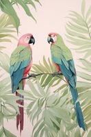 Plakat 30x45cm Dialog Ara