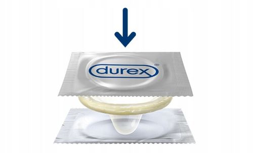 Durex Performa Prezerwatywy PRZEDŁUŻAJĄCE STOSUNEK z Lubrykantem 24 sztuki na Arena.pl