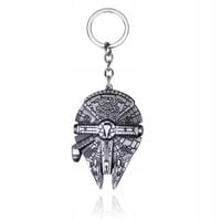 Brelok Statek Star Wars YT-1300 Sokół Millennium Falcon Jedi Gwiezdne Wojny