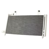 SKRAPLACZ KLIMATYZACJI SUZUKI SX4 2007 2008 2009 2010 2011 2012 2013 2014