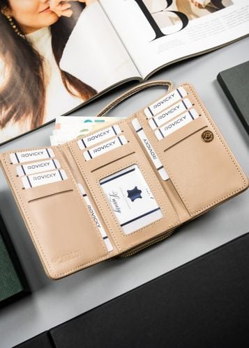 portfel pu 2302-d8-8321 l.khaki na Arena.pl