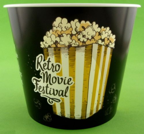 KUBEK DO POPCORNU 2,2 LITRA POJEMNIK WIADERKO na Arena.pl