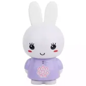 Alilo. Króliczek Honey Bunny, Fioletowy