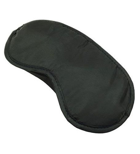 Czarna maska na oczy na Arena.pl