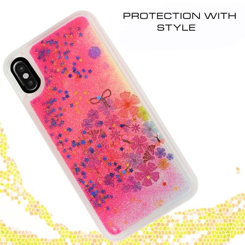 Etui iPhone X (Spring Flowers) na Arena.pl