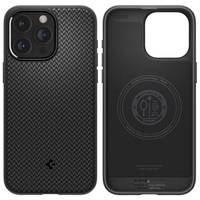 SPIGEN MAG ARMOR MAGSAFE IPHONE 15 PRO MATTE BLACK