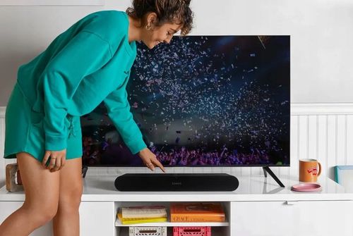 Soundbar all-in-one SONOS RAY CZARNY na Arena.pl