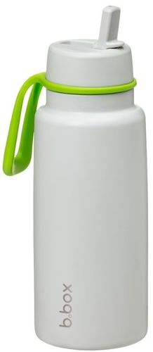 BUTELKA TERMICZNA TERMOS ZE STALI NIERDZEWNEJ 1L LIME TIME B.BOX na Arena.pl