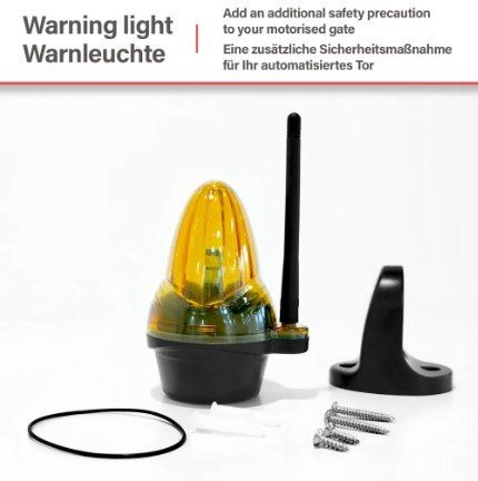 TIMBERTECH Napęd do bram do 600 kg, 280 W na Arena.pl