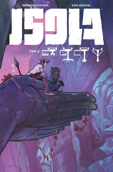 Isola. Tom 2 zdjęcie 1