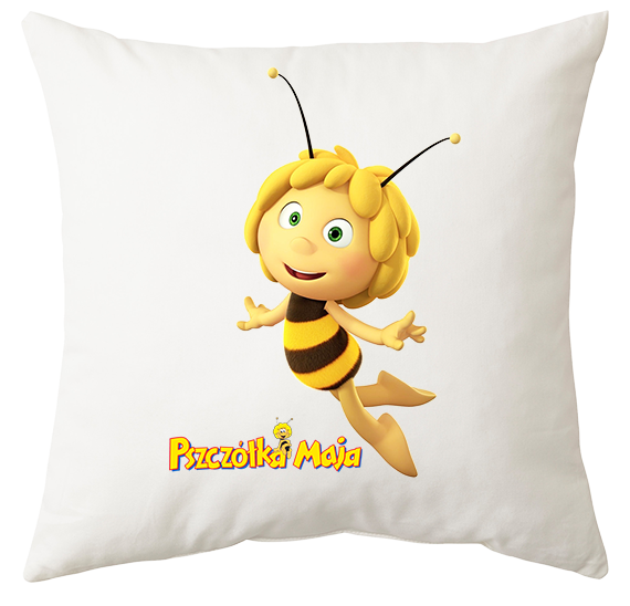 Poduszka Pszczółka Maja zdjęcie 1