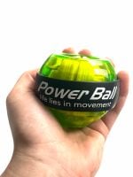 POWERBALL KULA CLASSIC PIŁKA ŚCISKACZ KULA ŻYROSKOPOWA ĆWICZEŃ NADGARS