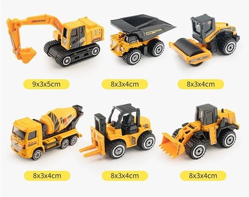 dźwig żuraw  budowlany obrotowy ruchomy budowa 50 elementów + pojazd na Arena.pl