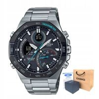 Zegarek Casio EDIFICE ECB-950DB-1AEF