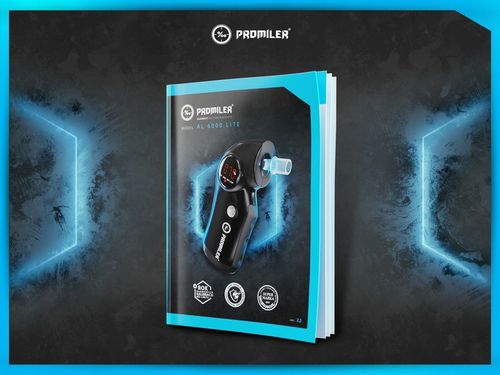 Alkomat Promiler DXP600 na Arena.pl