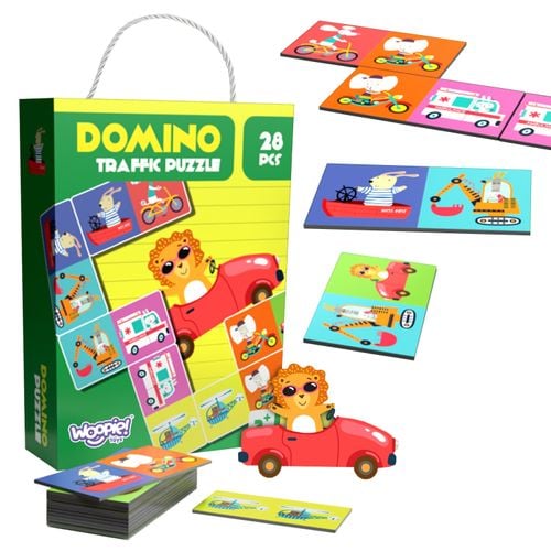 DLA DZIECI PUZZLE GRA EDUKACYJNA na Arena.pl