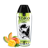 jadalny lubrykant o smaku melona i mango toko aroma personal lubricant