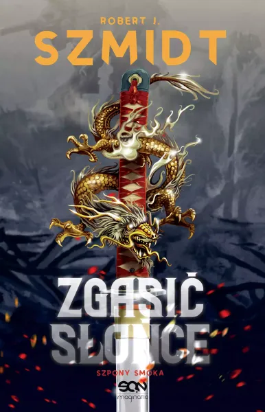 Zgasić Słońce. Szpony Smoka zdjęcie 1