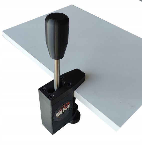 Sekwencyjna skrzynia biegów Sim Masters zdjęcie 5